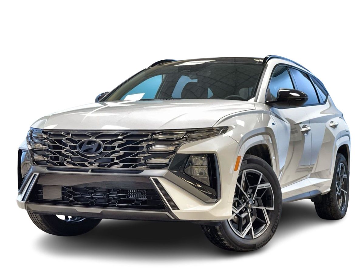 2026 Hyundai Tucson Hybrid in Calgary, Alberta