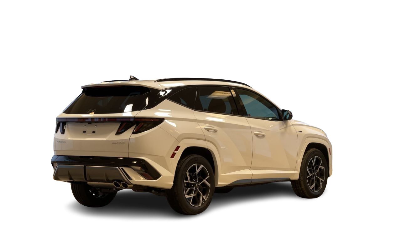 2026 Hyundai Tucson Hybrid in Calgary, Alberta