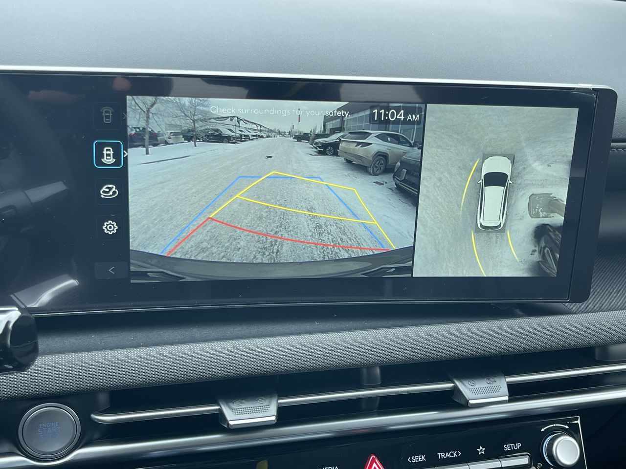 2026 Hyundai Tucson Hybrid in Calgary, Alberta