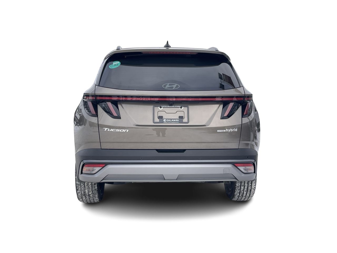 2026 Hyundai Tucson Hybrid in Calgary, Alberta