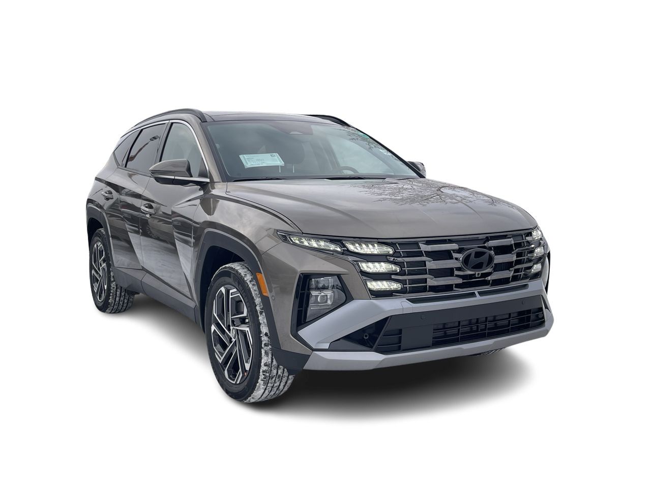 2026 Hyundai Tucson Hybrid in Calgary, Alberta