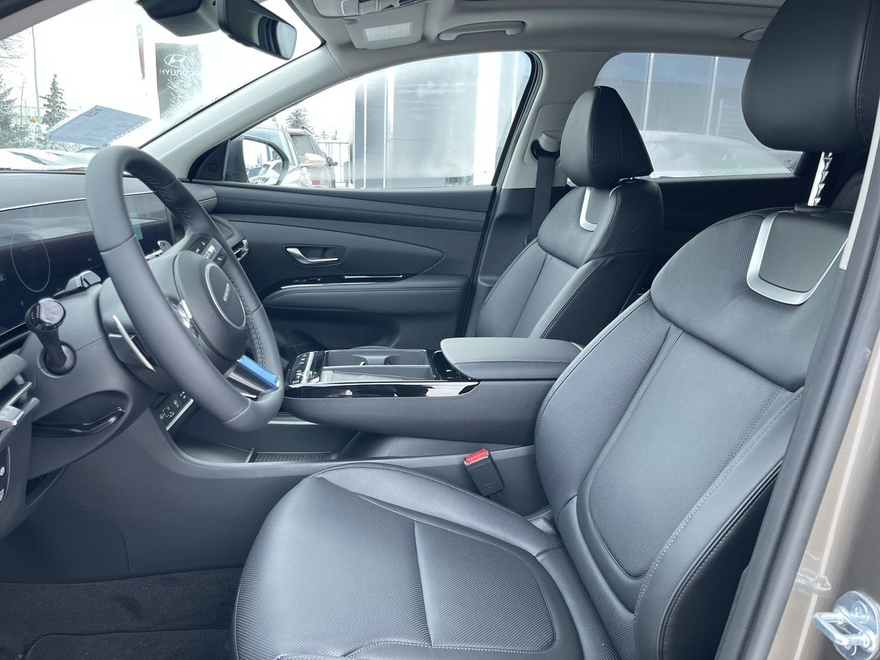 2026 Hyundai Tucson Hybrid in Calgary, Alberta