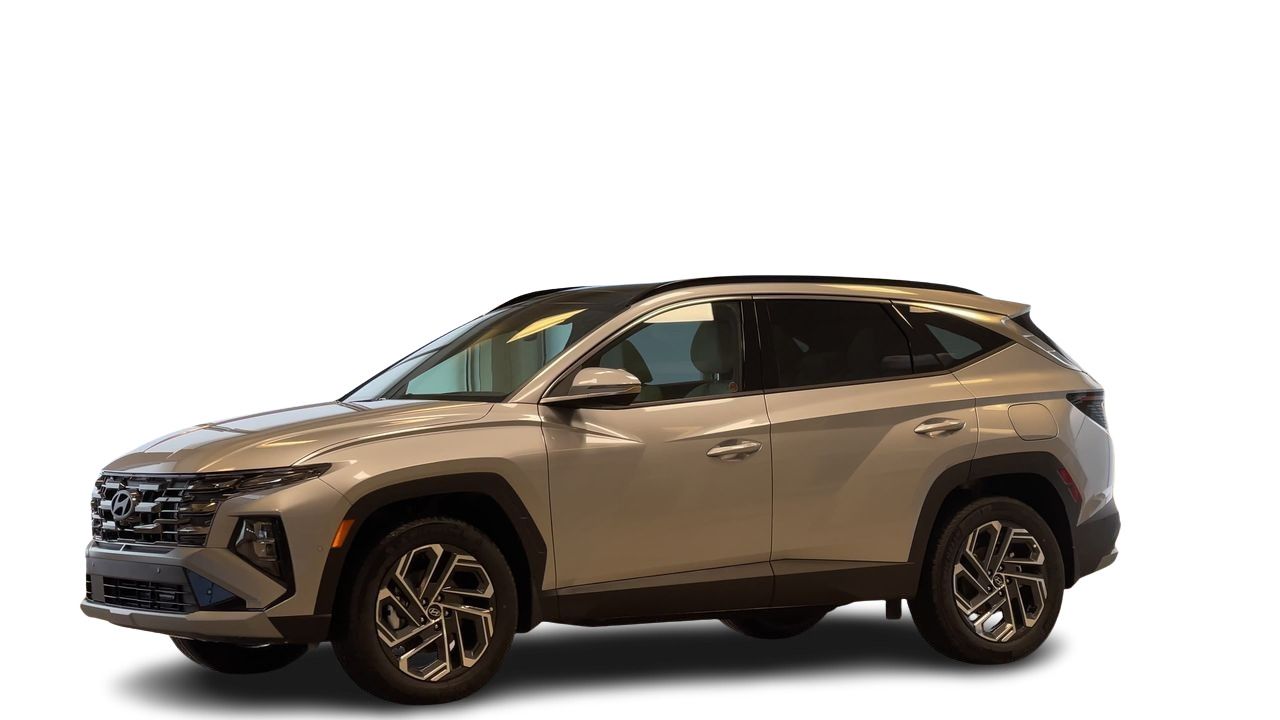 2026 Hyundai Tucson Hybrid in Calgary, Alberta