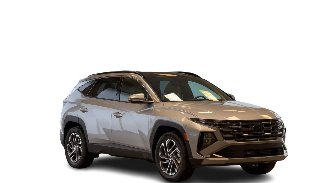 2026 Hyundai Tucson Hybrid in Calgary, Alberta