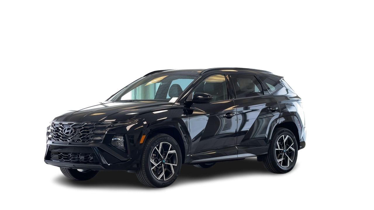 2026 Hyundai Tucson Hybrid