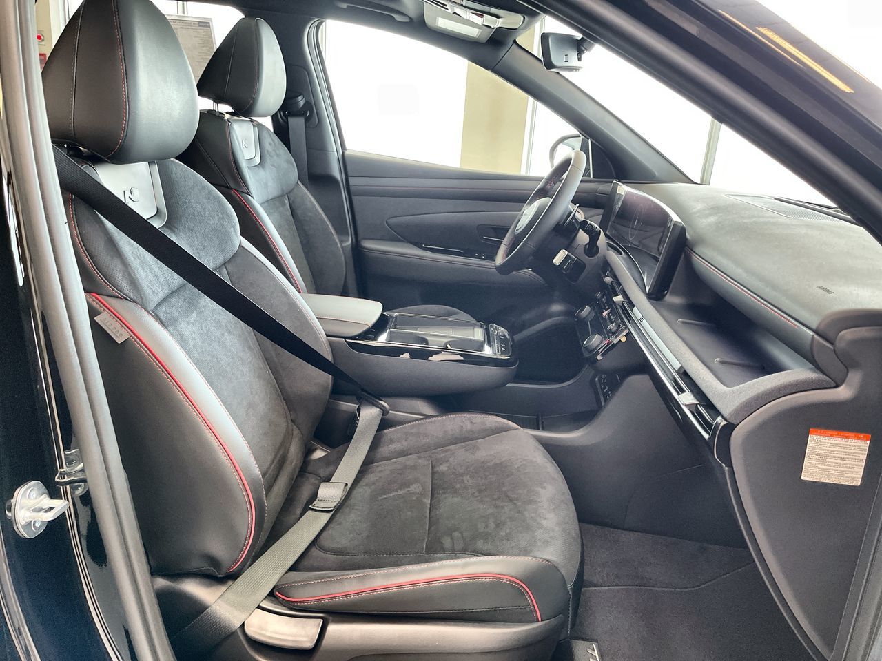 2026 Hyundai Tucson Hybrid