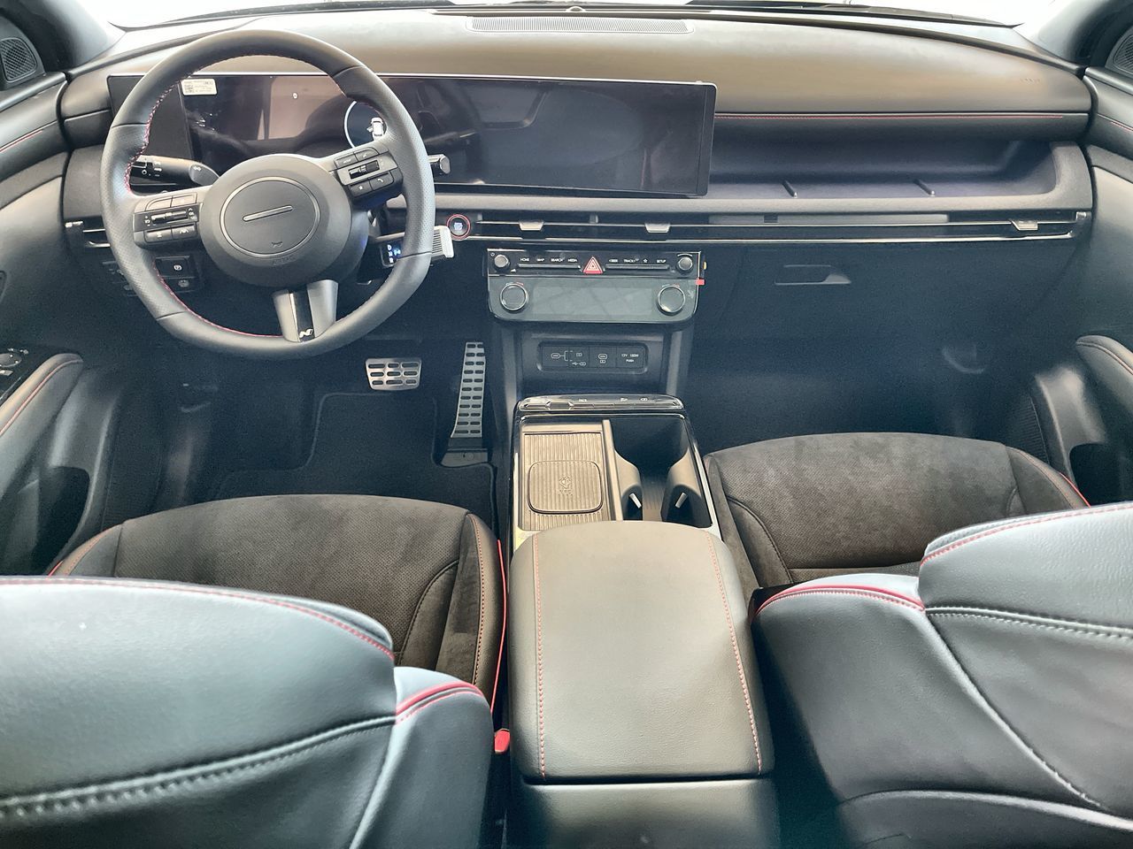 2026 Hyundai Tucson Hybrid