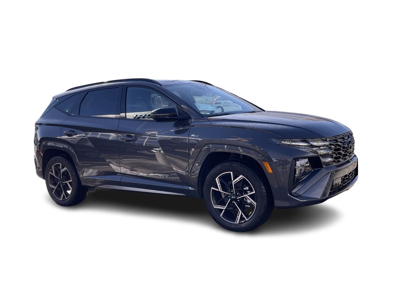 2026 Hyundai Tucson Hybrid