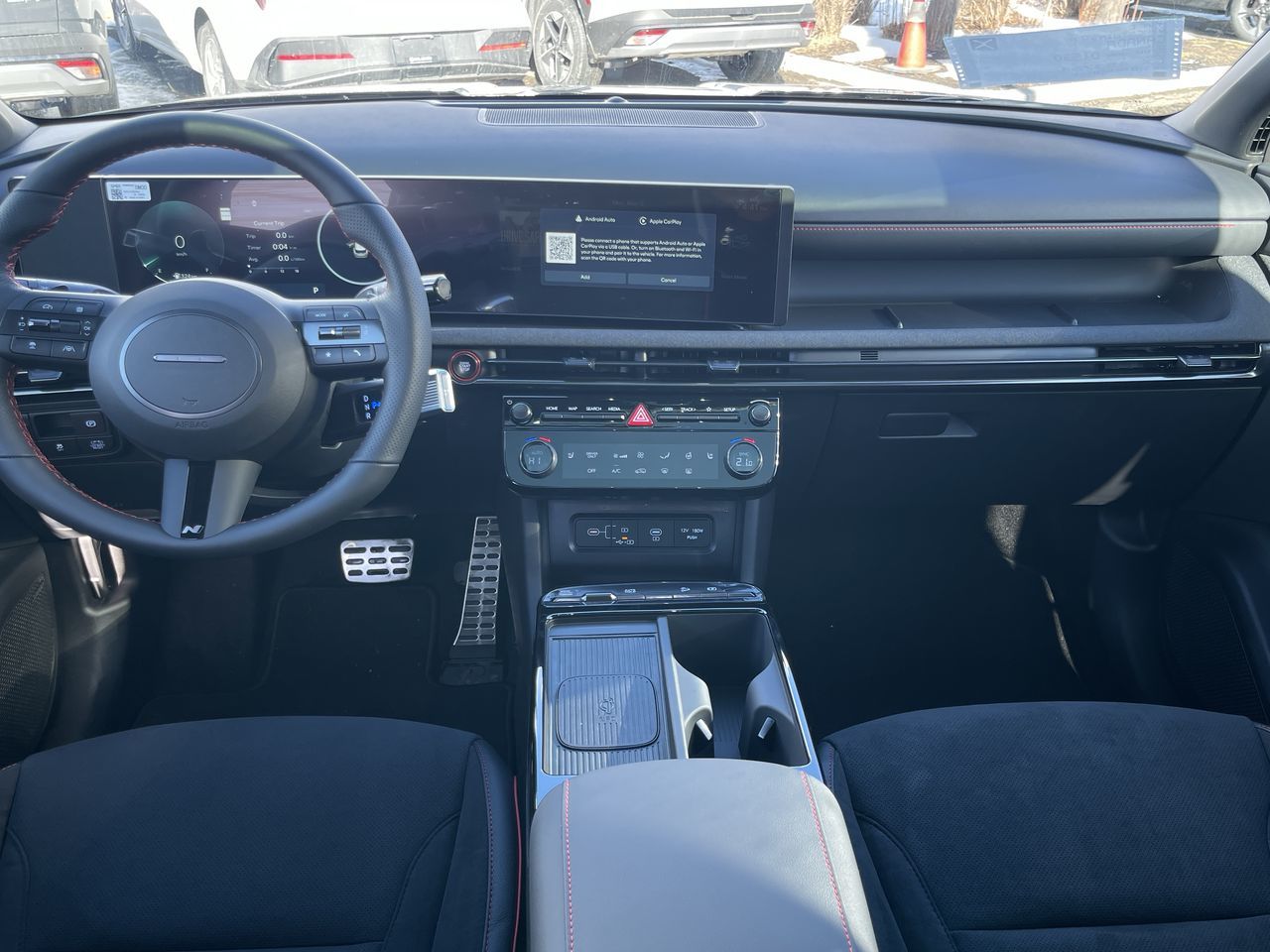 2026 Hyundai Tucson Hybrid