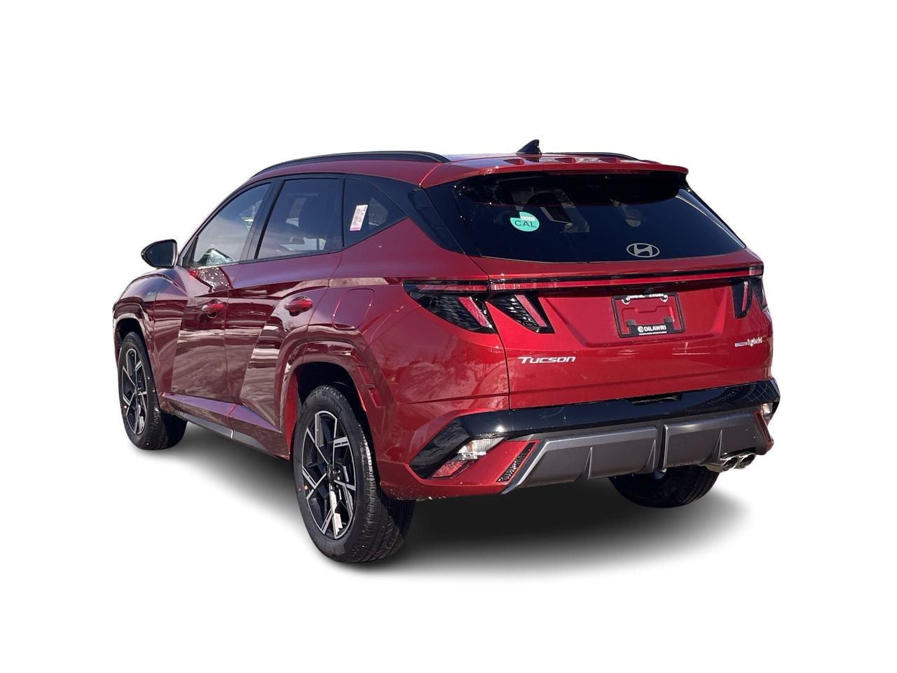 2026 Hyundai Tucson Hybrid