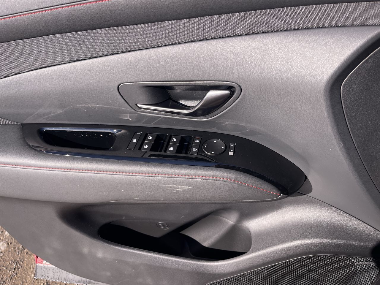 2026 Hyundai Tucson Hybrid