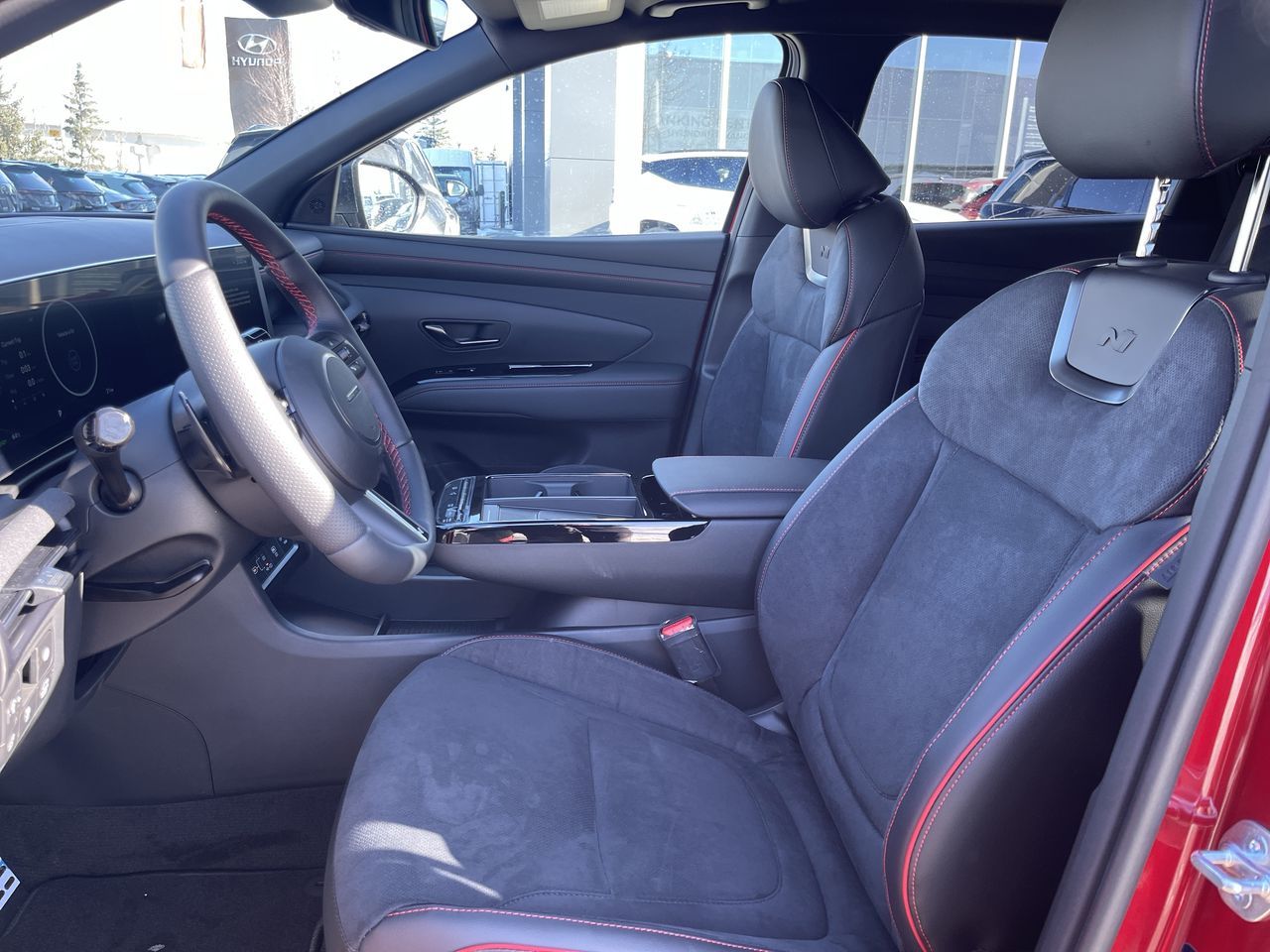 2026 Hyundai Tucson Hybrid