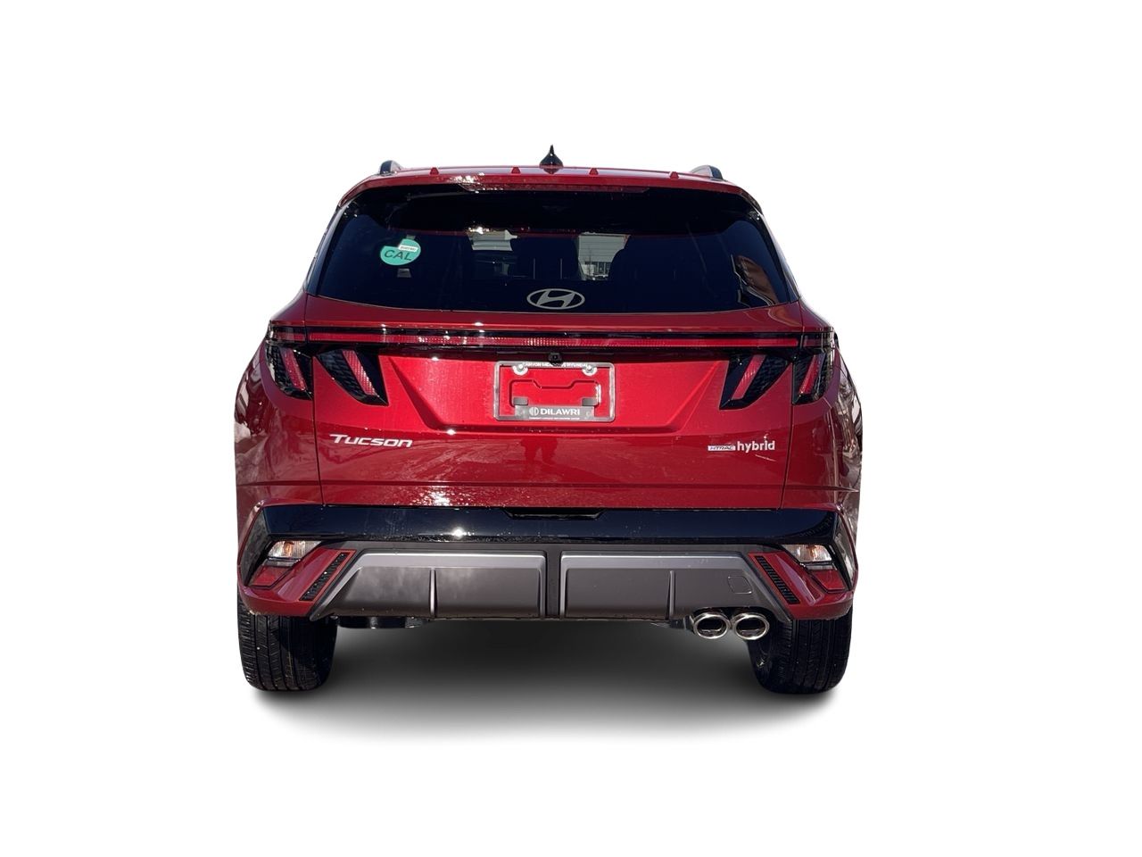 2026 Hyundai Tucson Hybrid