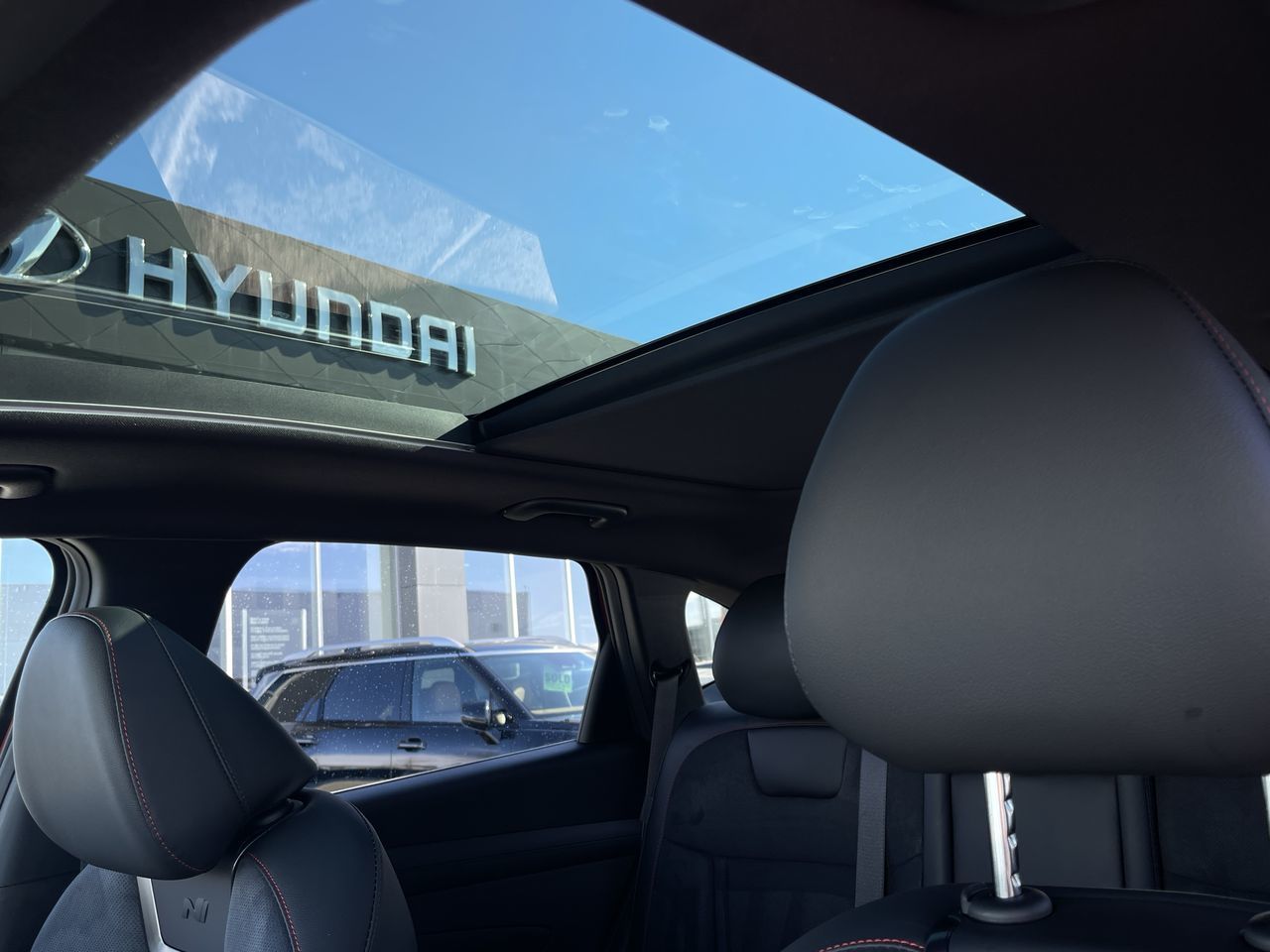 2026 Hyundai Tucson Hybrid