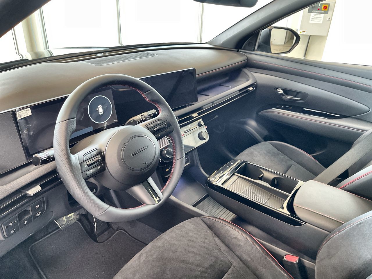 2026 Hyundai Tucson Hybrid