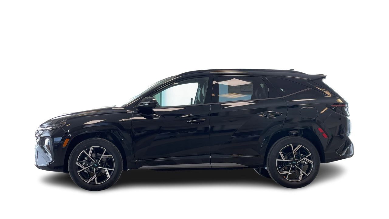 2026 Hyundai Tucson Hybrid