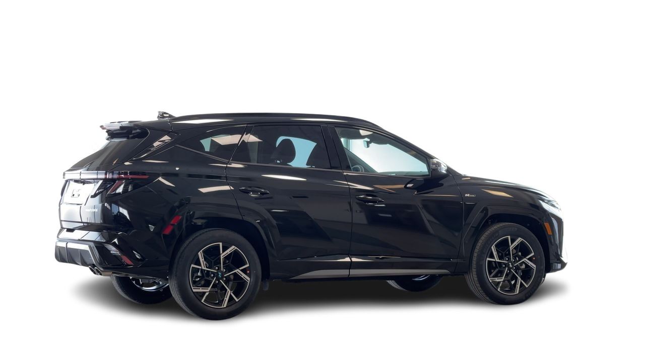 2026 Hyundai Tucson Hybrid