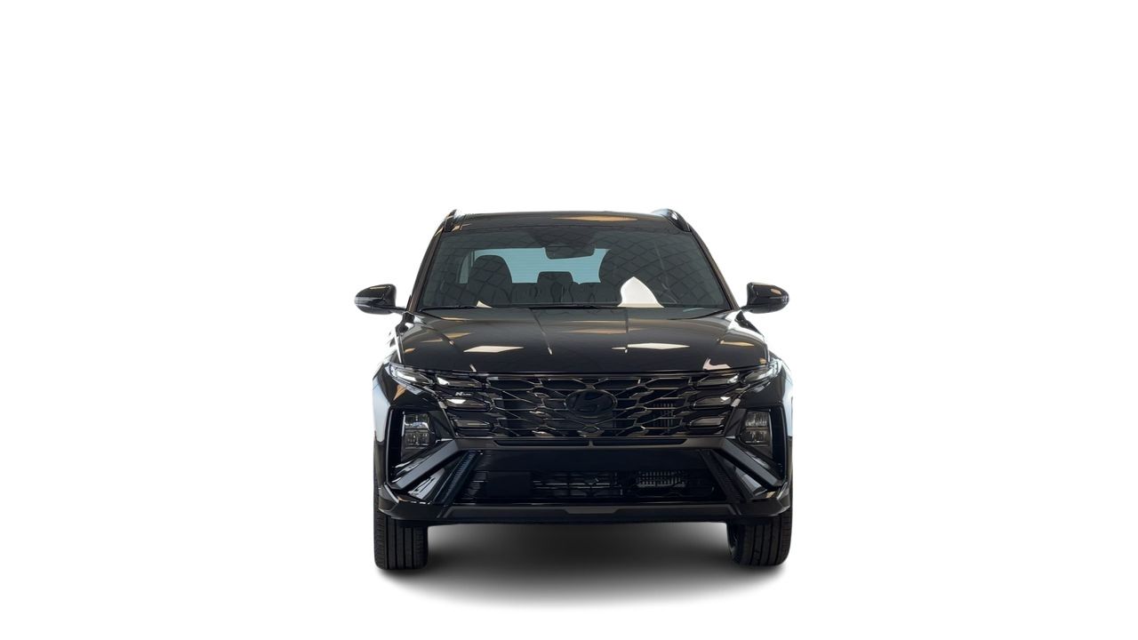 2026 Hyundai Tucson Hybrid