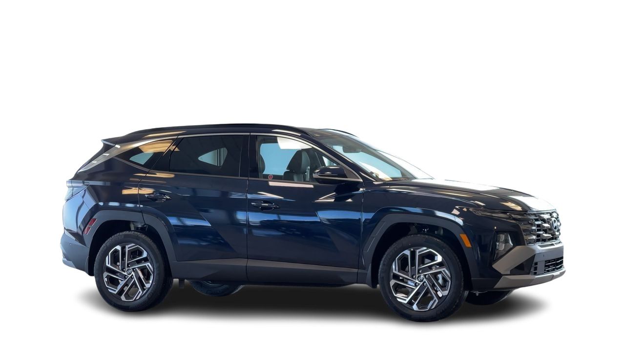 2026 Hyundai Tucson Hybrid