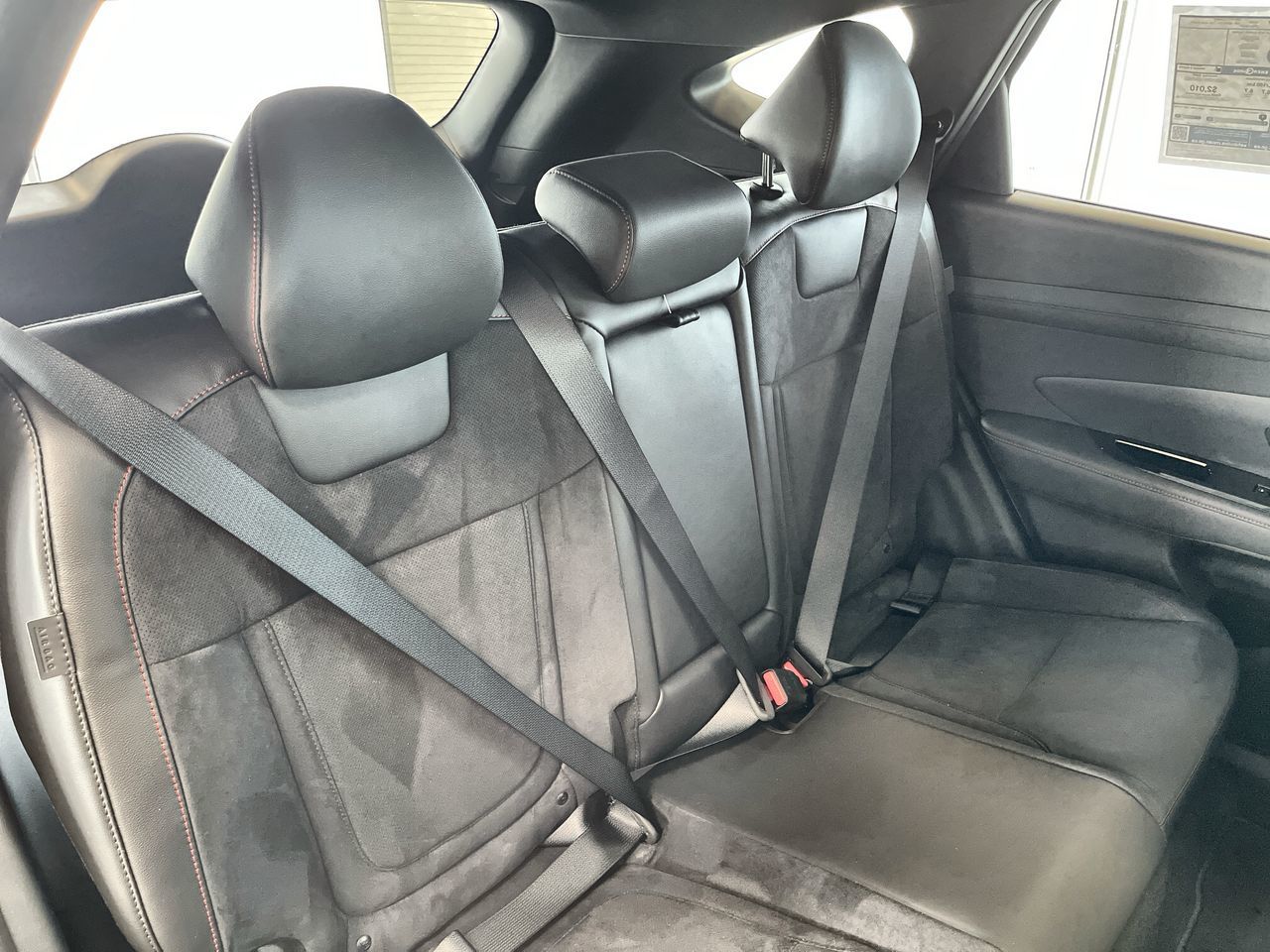 2026 Hyundai Tucson Hybrid