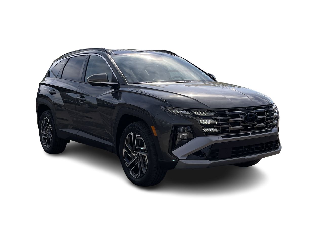 2026 Hyundai Tucson Hybrid