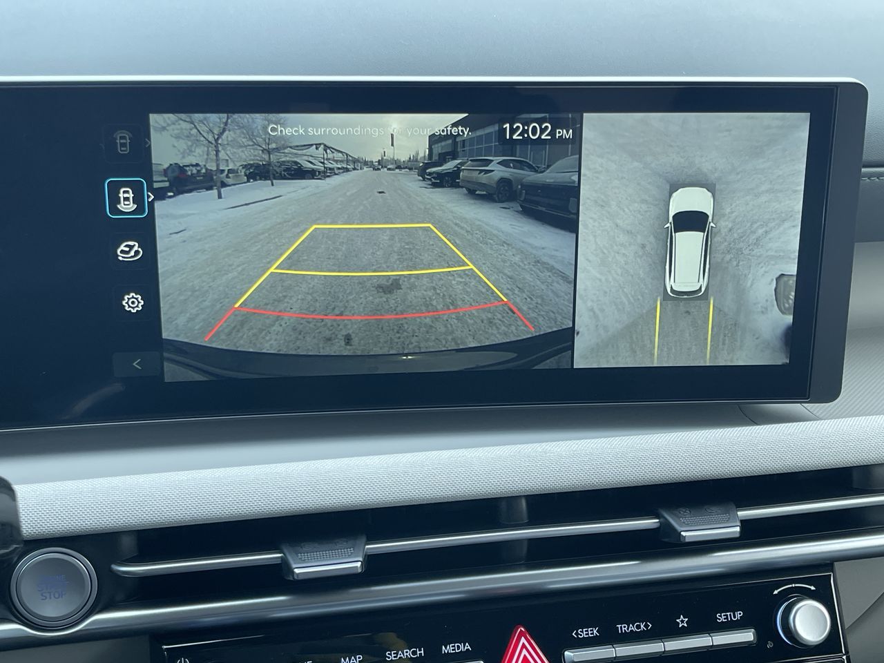 2026 Hyundai Tucson Hybrid