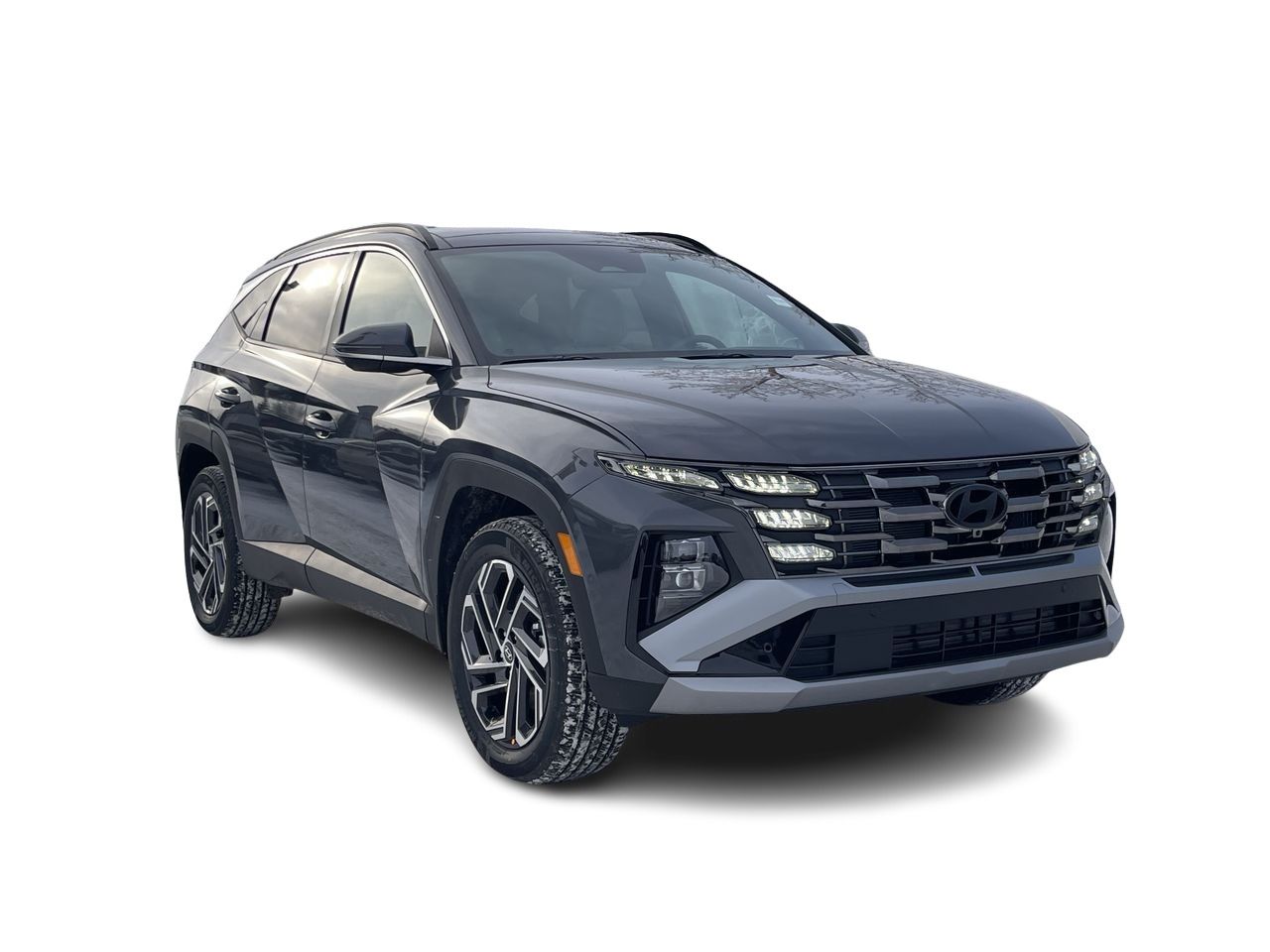 2026 Hyundai Tucson Hybrid