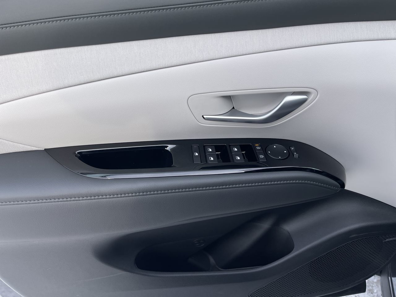 2026 Hyundai Tucson Hybrid