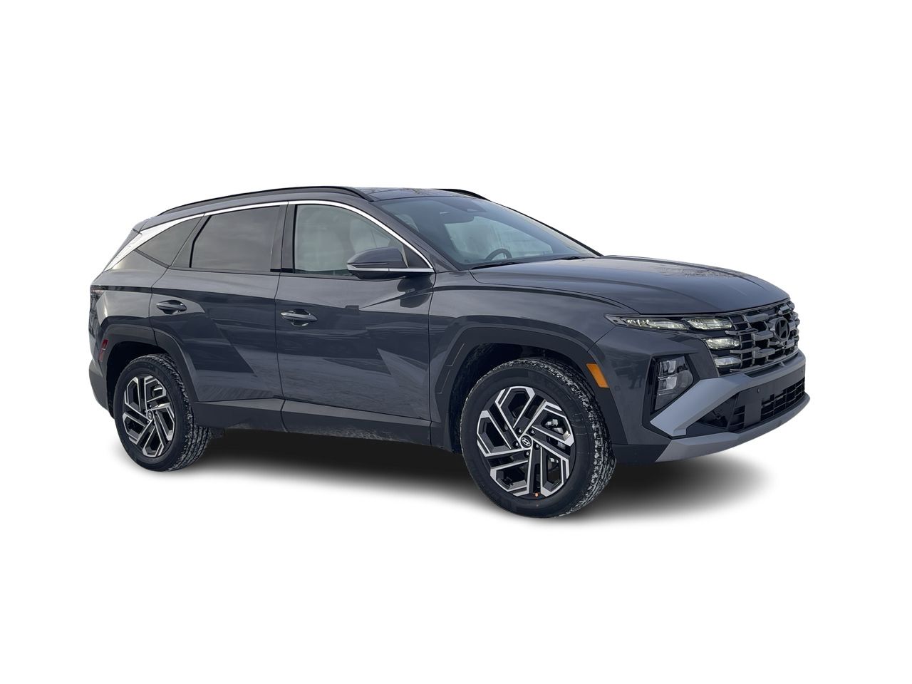 2026 Hyundai Tucson Hybrid