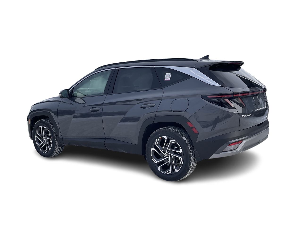 2026 Hyundai Tucson Hybrid