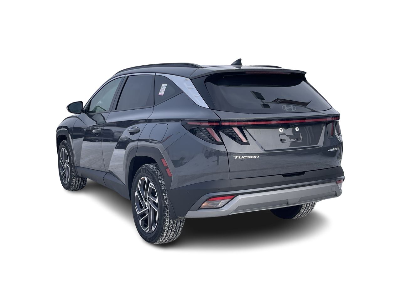 2026 Hyundai Tucson Hybrid