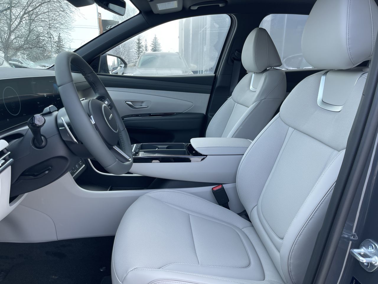 2026 Hyundai Tucson Hybrid