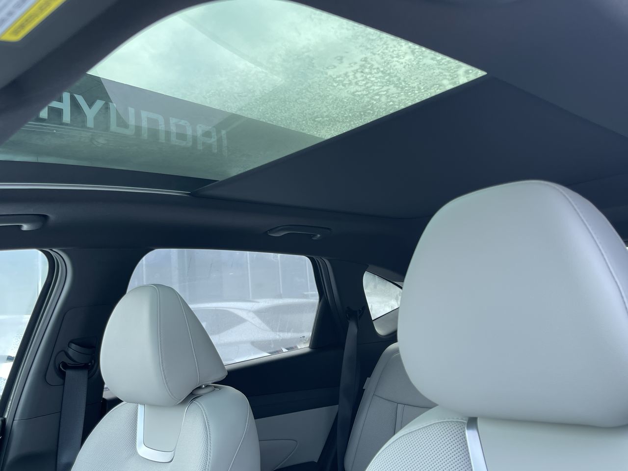 2026 Hyundai Tucson Hybrid