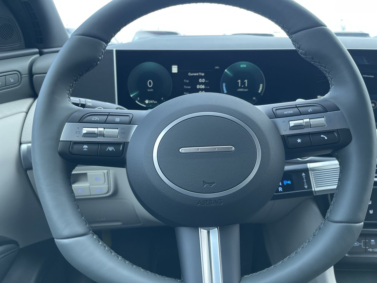 2026 Hyundai Tucson Hybrid