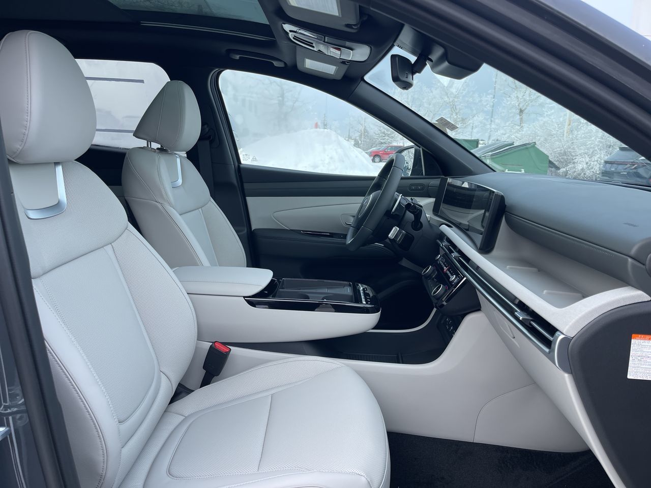 2026 Hyundai Tucson Hybrid