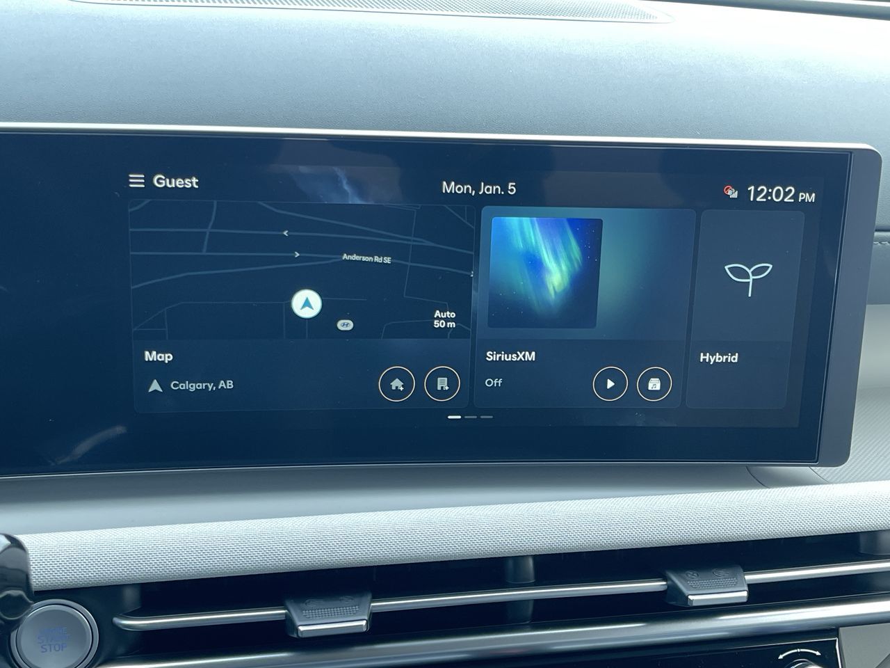 2026 Hyundai Tucson Hybrid