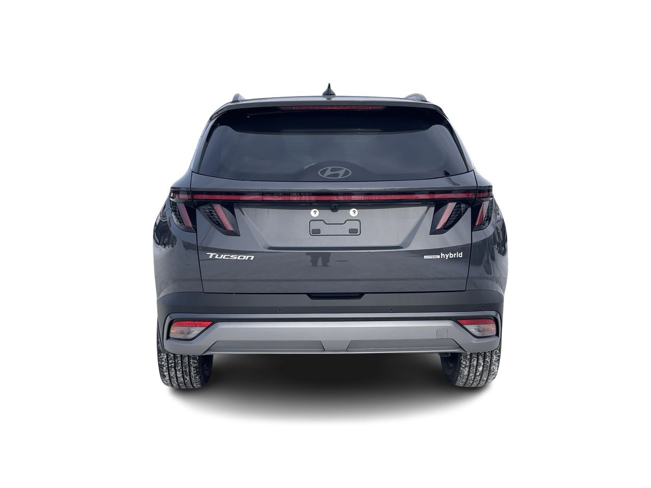 2026 Hyundai Tucson Hybrid