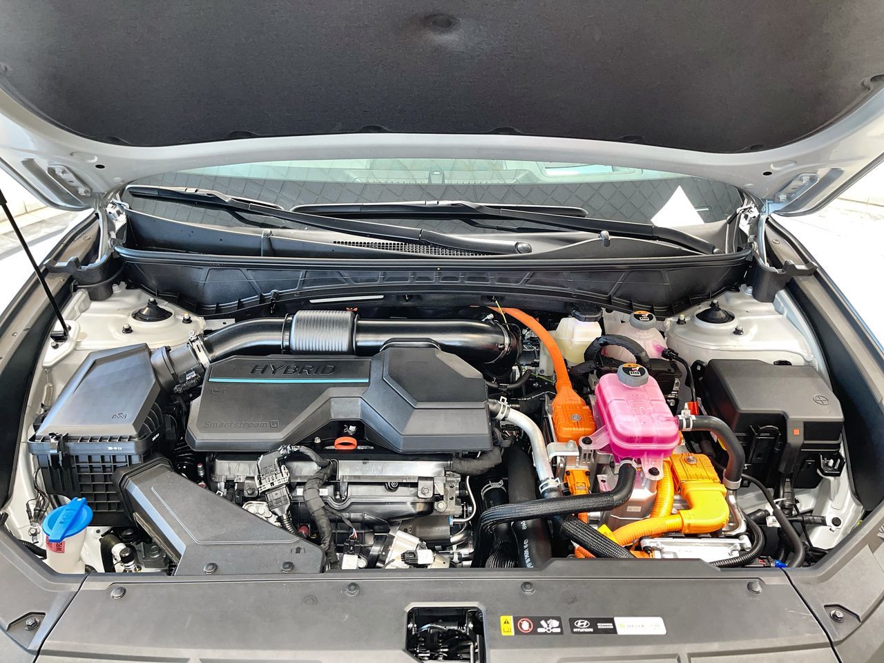 2026 Hyundai Tucson Hybrid