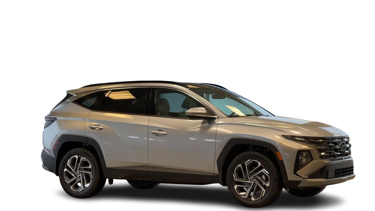 2026 Hyundai Tucson Hybrid