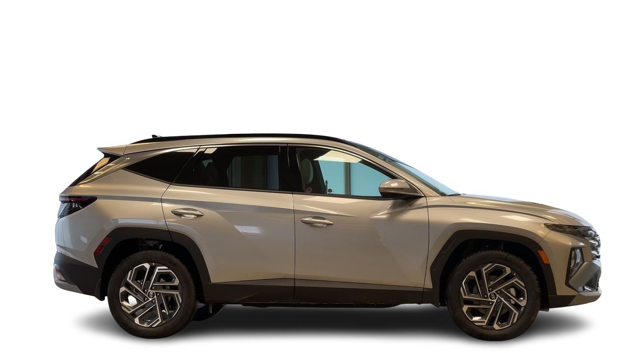 2026 Hyundai Tucson Hybrid