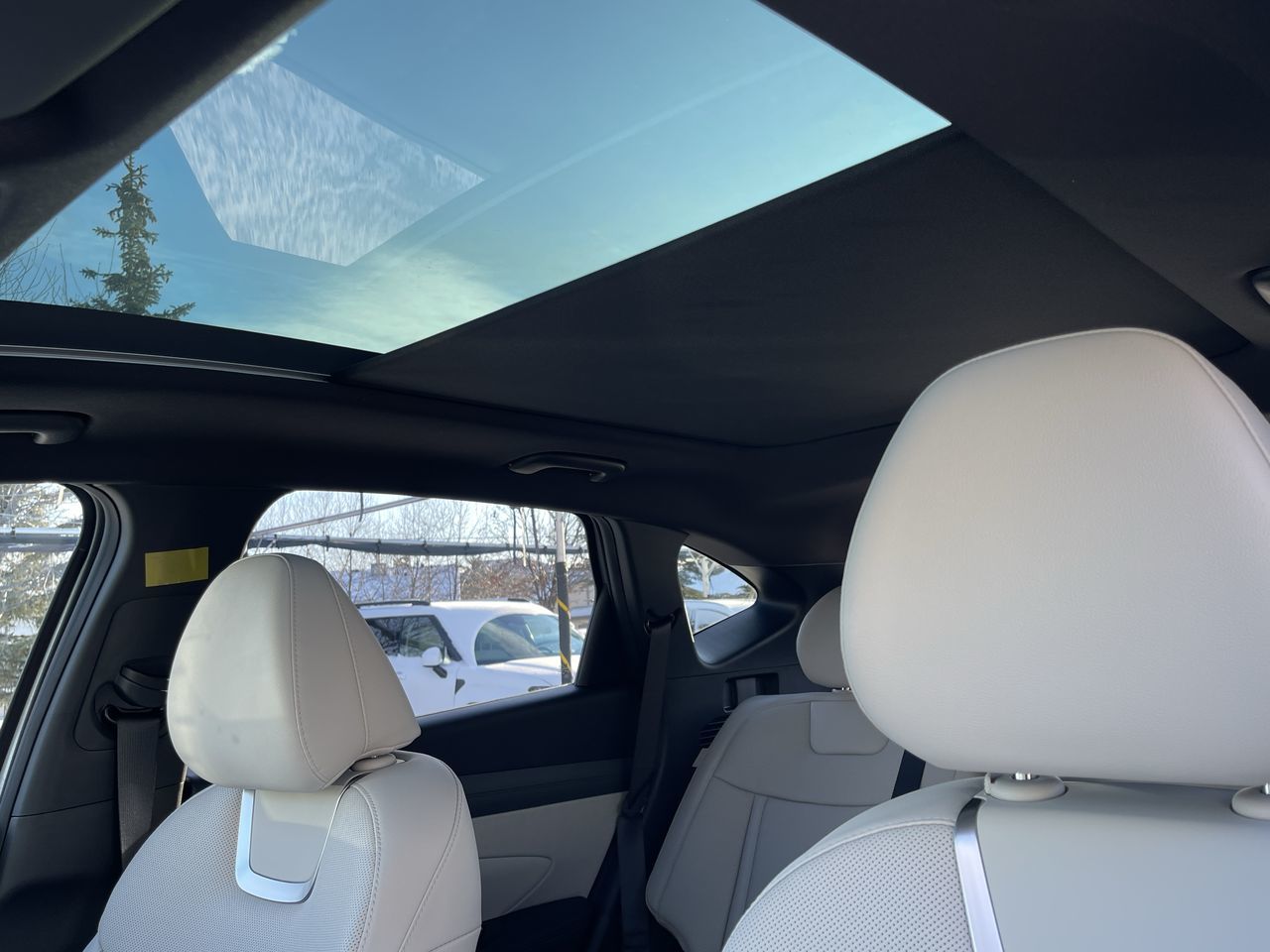 2026 Hyundai Tucson Hybrid