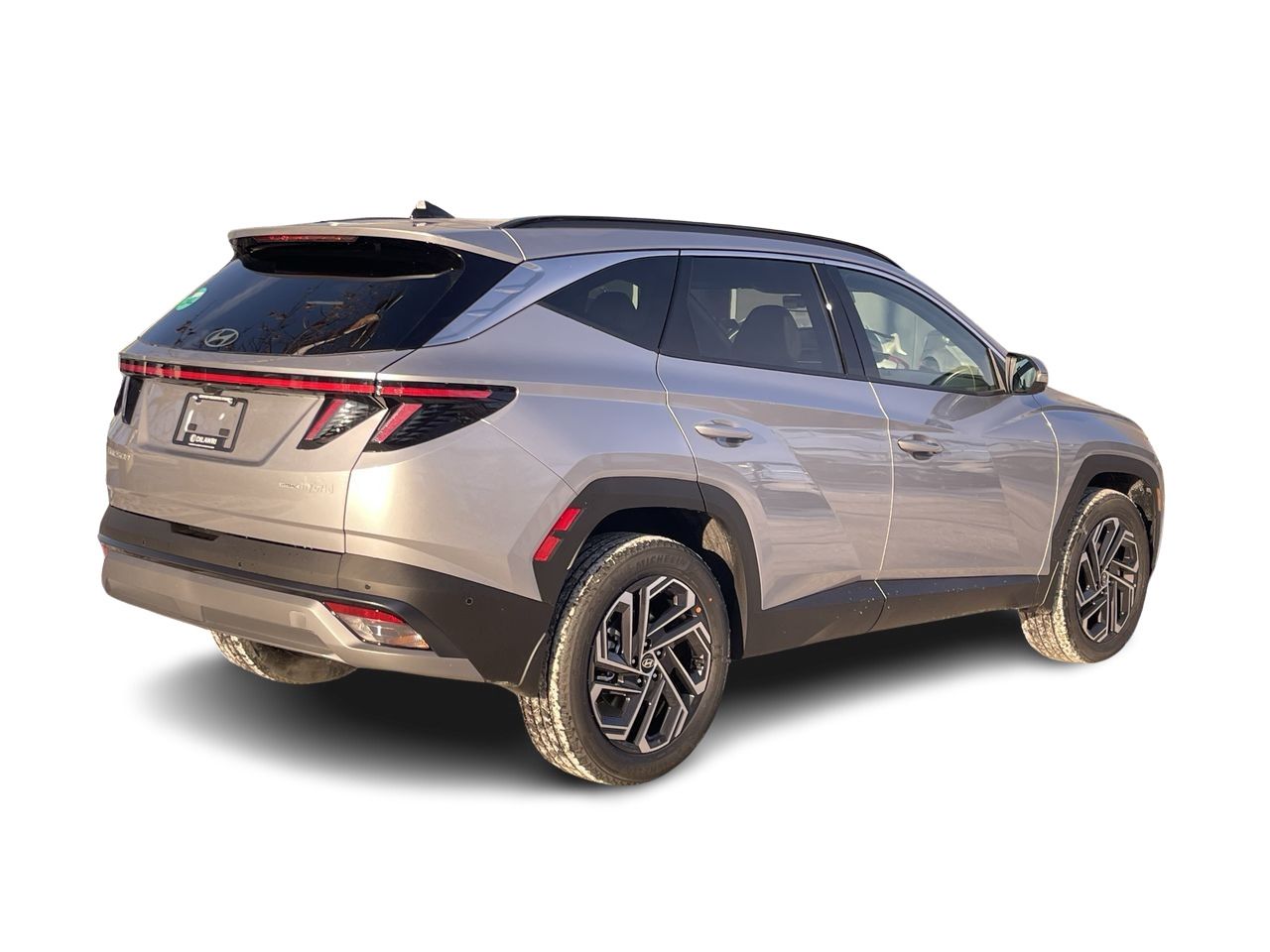 2026 Hyundai Tucson Hybrid