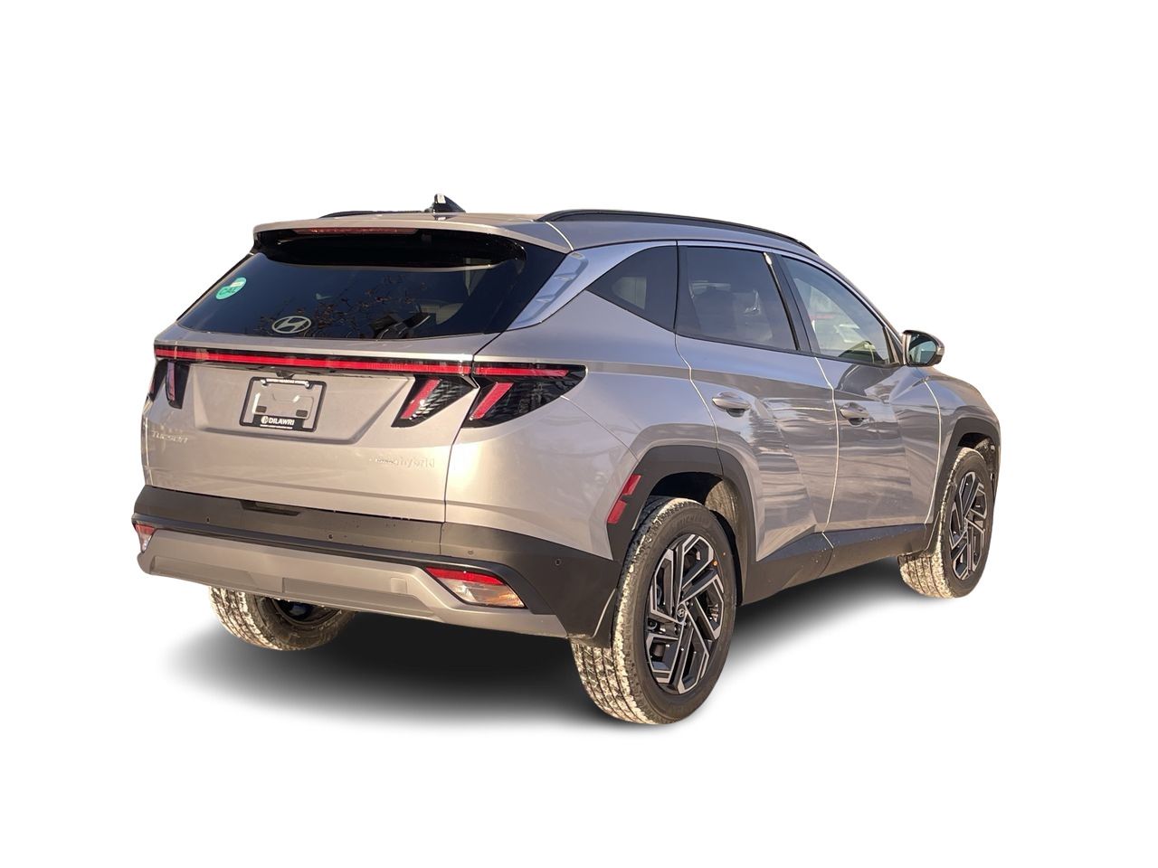 2026 Hyundai Tucson Hybrid