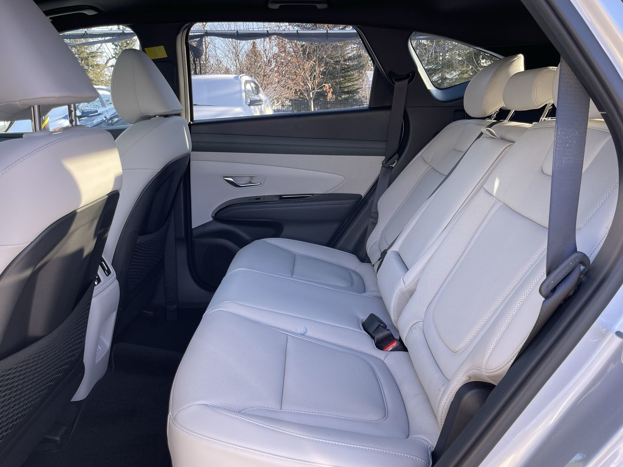 2026 Hyundai Tucson Hybrid