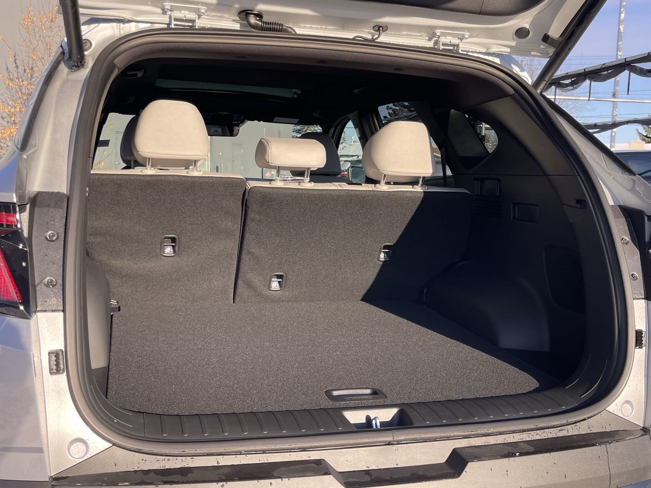 2026 Hyundai Tucson Hybrid