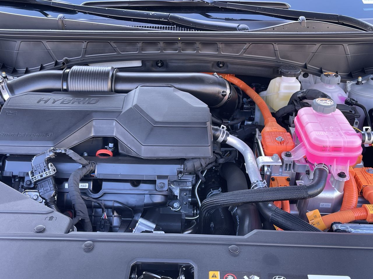 2026 Hyundai Tucson Hybrid