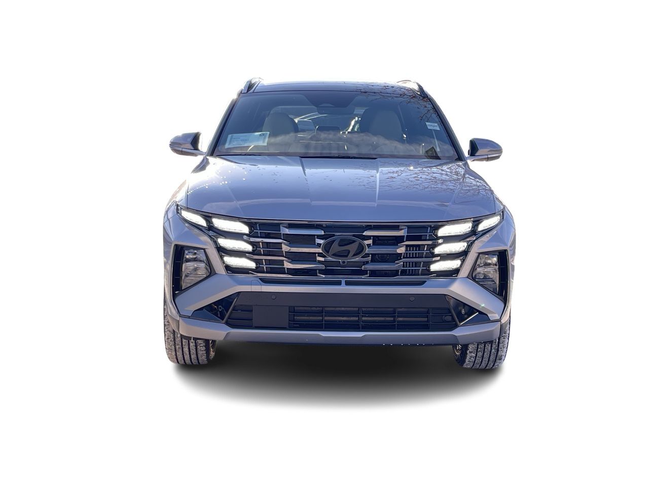 2026 Hyundai Tucson Hybrid