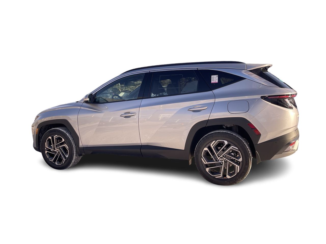 2026 Hyundai Tucson Hybrid