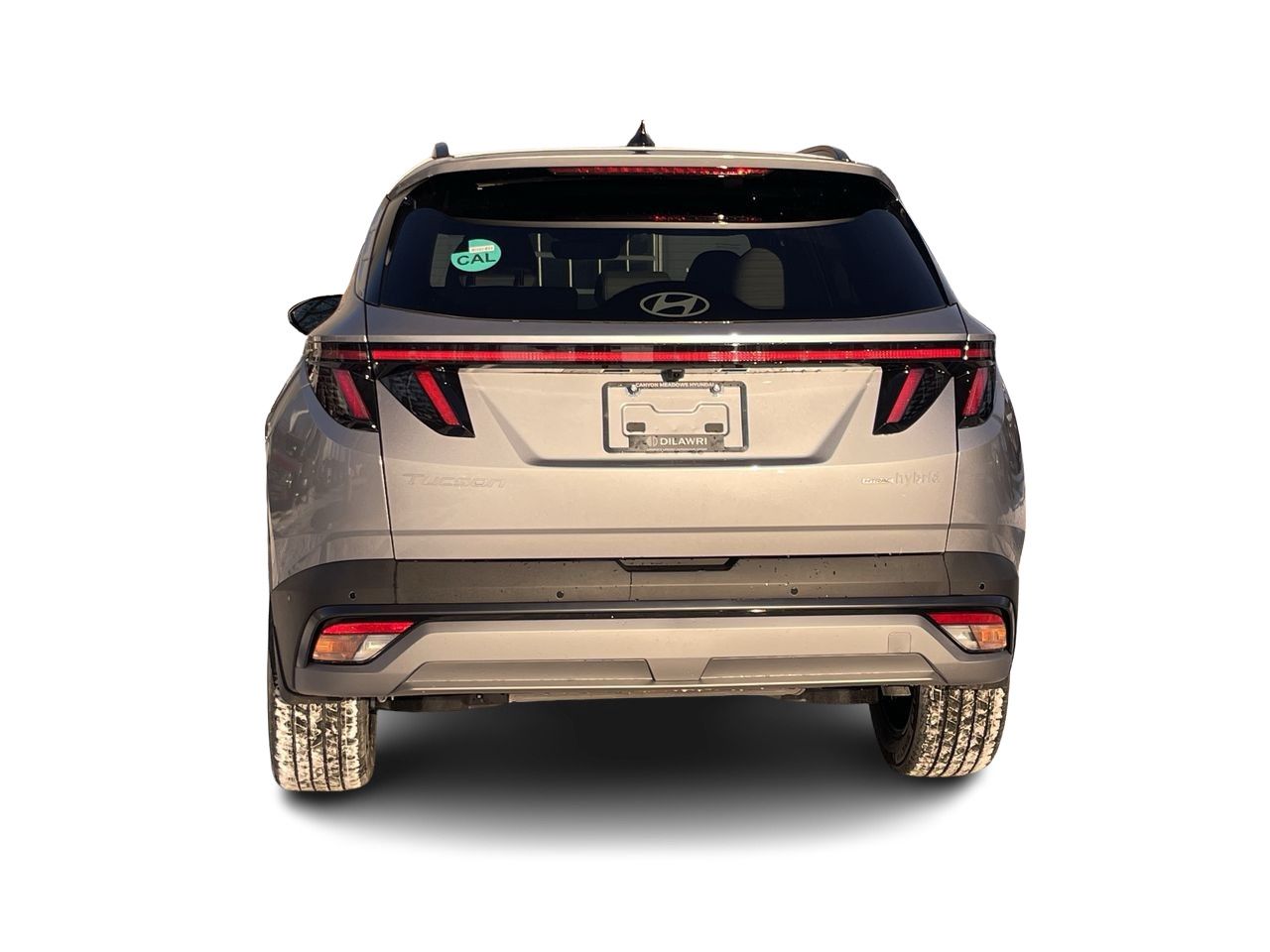 2026 Hyundai Tucson Hybrid