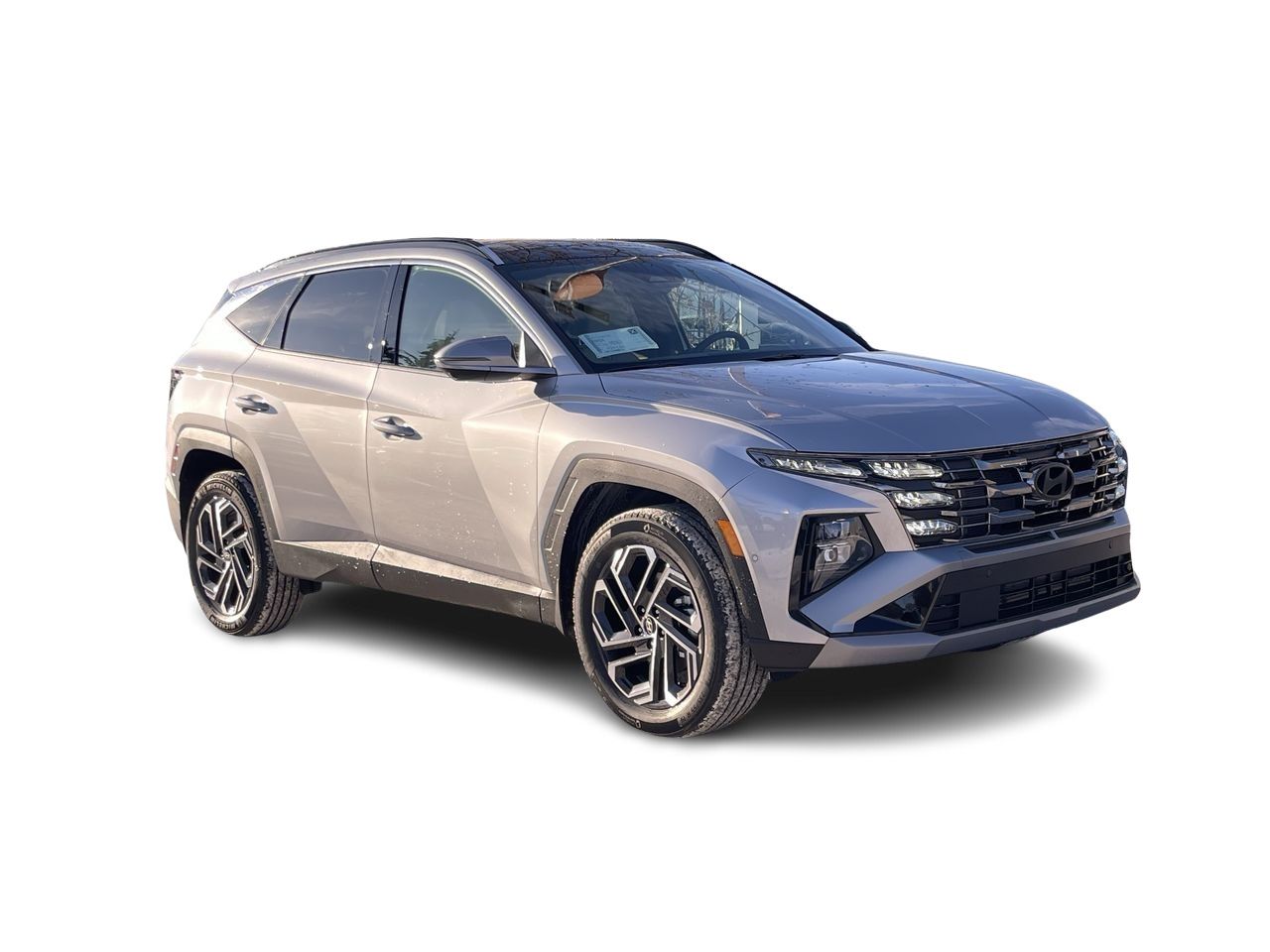 2026 Hyundai Tucson Hybrid